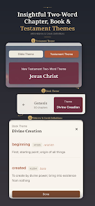 Jesus Wept: The Two-Word Bible Screenshot8