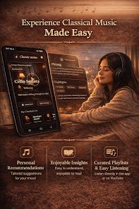 Classical Notes Screenshot1