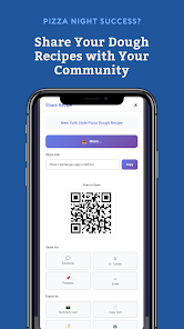 PizzaLogic - Dough Calculator Screenshot7