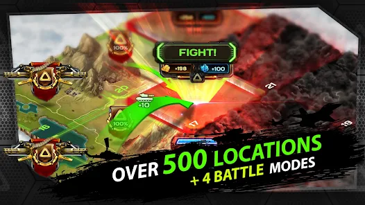 Art of Defense HD: Offline TD Screenshot12