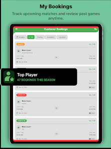 Book Playgrounds: Futsal Court Screenshot8