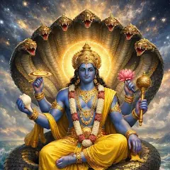 Vishnu Chalisa With Audio APK