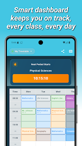 Timetable Buddy - Planner Screenshot1
