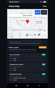 TowSmart Systems Screenshot12