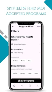 EgyAssist: Study in Europe Screenshot2