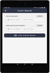 Niva School Management Screenshot11