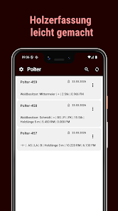 PolteApp Screenshot1