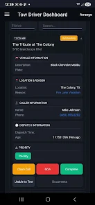 TowSmart Systems Screenshot8