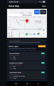 TowSmart Systems Screenshot20