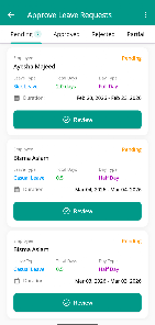 Orbit Client Screenshot6