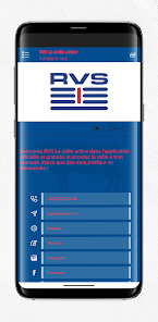 RVS La radio active Screenshot7