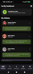 PeakTraining AI Screenshot3