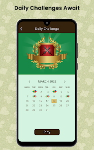 Solitaire Grand: Classic Cards Screenshot8