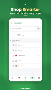 FreshKeeper Screenshot4