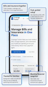 Coverage Tracker Screenshot1