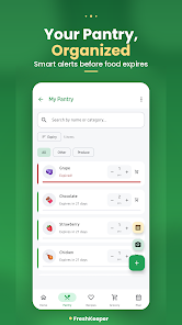 FreshKeeper Screenshot2