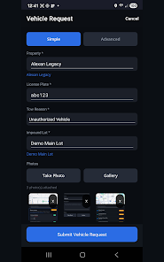 TowSmart Systems Screenshot18