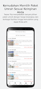 Taqwatrip Screenshot2