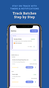 PizzaLogic - Dough Calculator Screenshot4