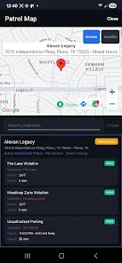 TowSmart Systems Screenshot4