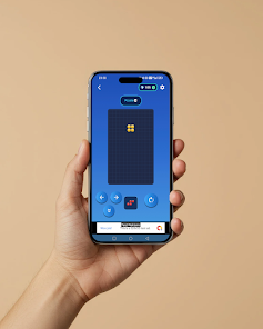Küp Ustası: Tetris Bulmacası Screenshot1