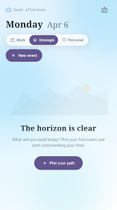 HorizonPlanner Screenshot1