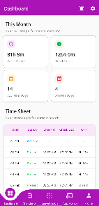 Orbit Client Screenshot1