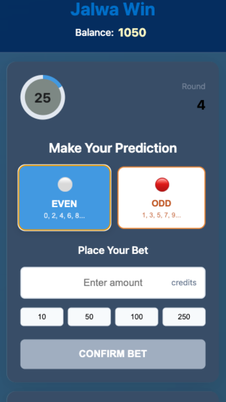 Jalwa Win Screenshot1