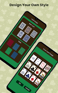 Solitaire Grand: Classic Cards Screenshot14