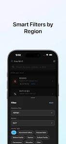 Korea Public Wi-Fi Screenshot5