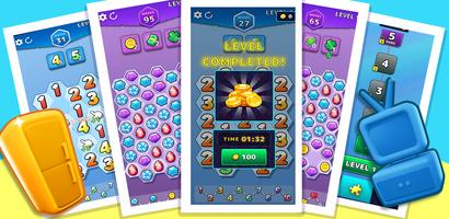 Hexa Boom Puzzle Game Screenshot1