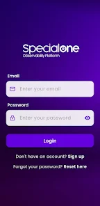 SpecialOne Screenshot1