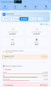 FinanceCoach Screenshot2