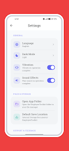 SmartWork Kit - Employee Tools Screenshot7