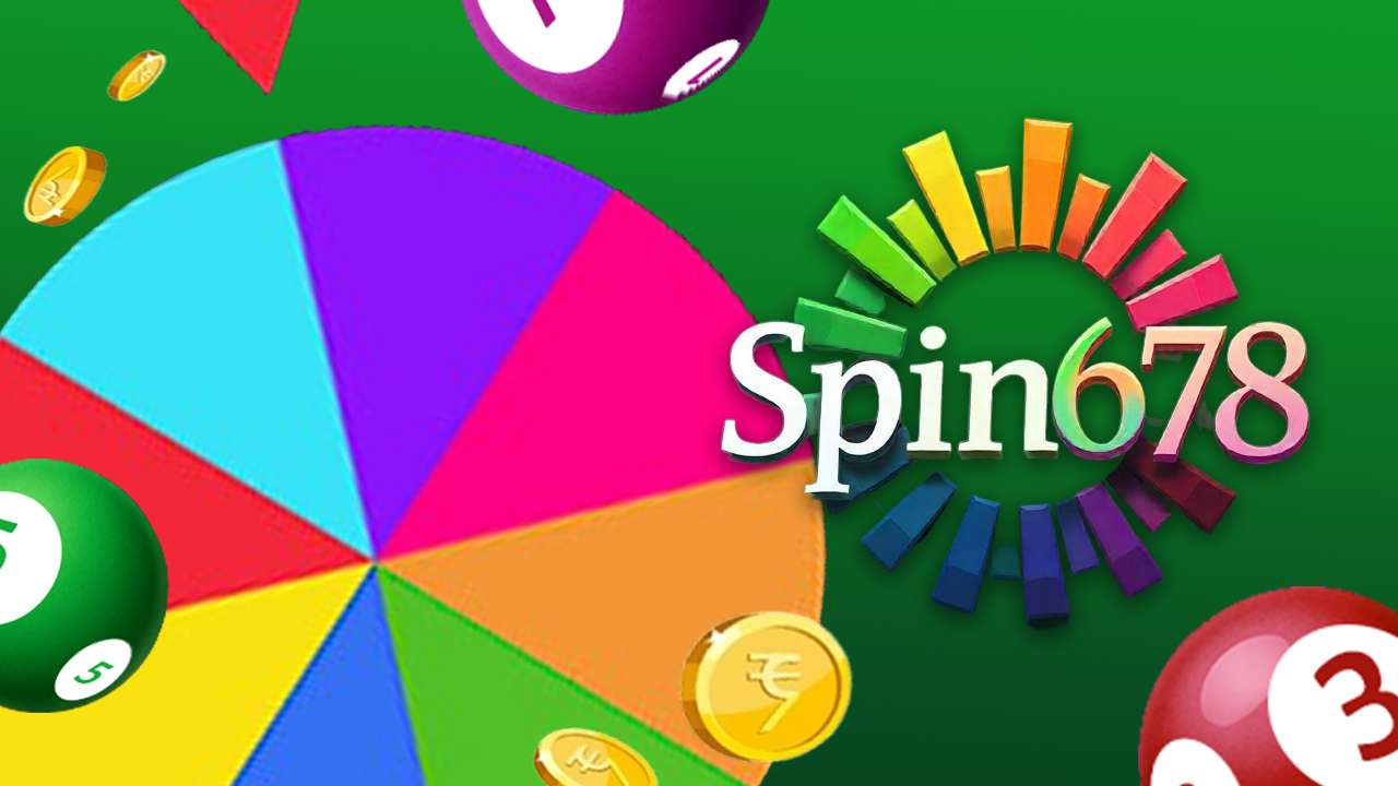Spin678 Screenshot2
