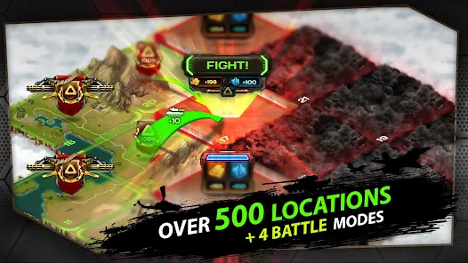 Art of Defense HD: Offline TD Screenshot6