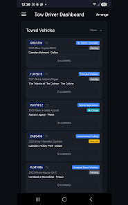 TowSmart Systems Screenshot15