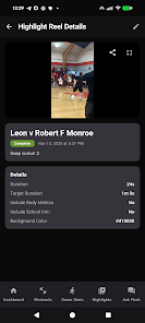 PeakTraining AI Screenshot6