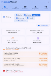 FinanceCoach Screenshot5