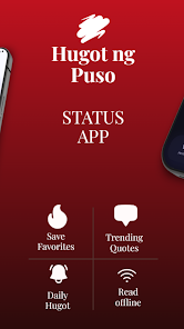 Hugot – Tagalog Quotes & Lines Screenshot3