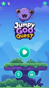 Jumpy Goo Quest Screenshot1