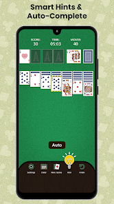 Solitaire Grand: Classic Cards Screenshot2