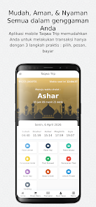 Taqwatrip Screenshot1