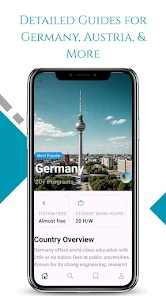 EgyAssist: Study in Europe Screenshot3