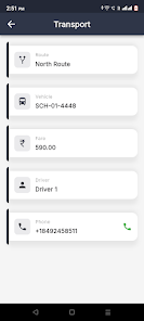 Niva School Management Screenshot6