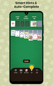 Solitaire Grand: Classic Cards Screenshot7