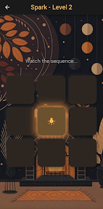 Amber Flux Screenshot3