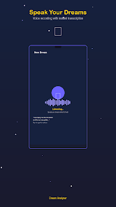 Dream Analyzer Screenshot4
