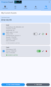FinanceCoach Screenshot7
