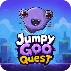 Jumpy Goo Quest APK